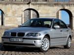 BMW 318i Sedan 2001 года
